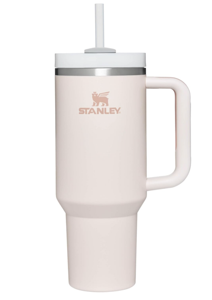 Stanley Cup für viel Wasser während der Schwangerschaft