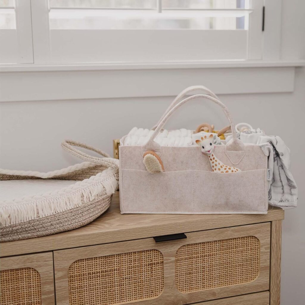 Diaper Organizer