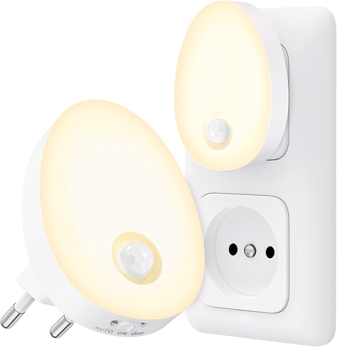 Stilllicht für die Steckdose