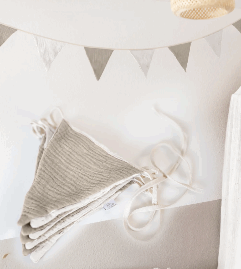 Wimpelkette von Lilimaus