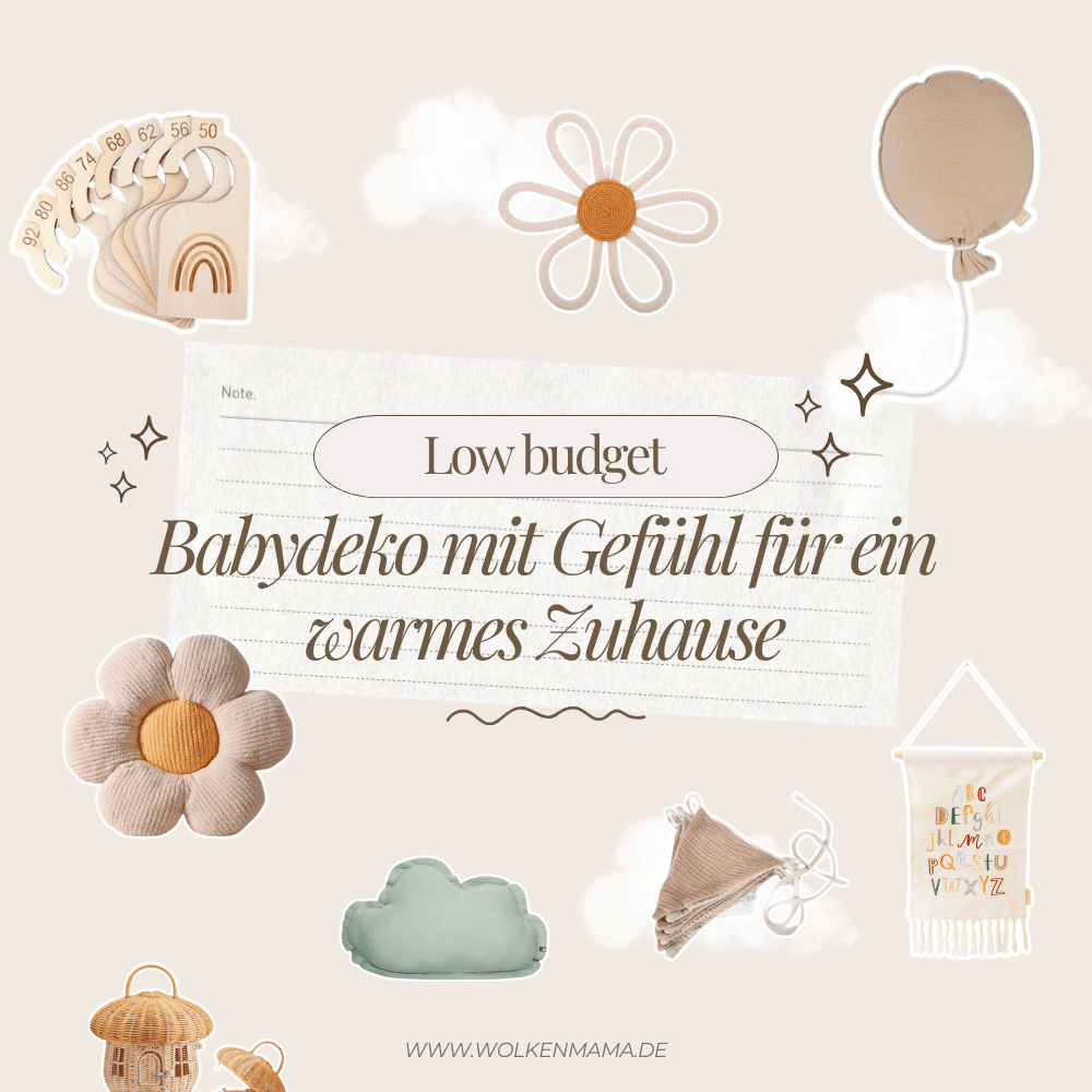 Babydeko die schönsten Babyzimmer Finds