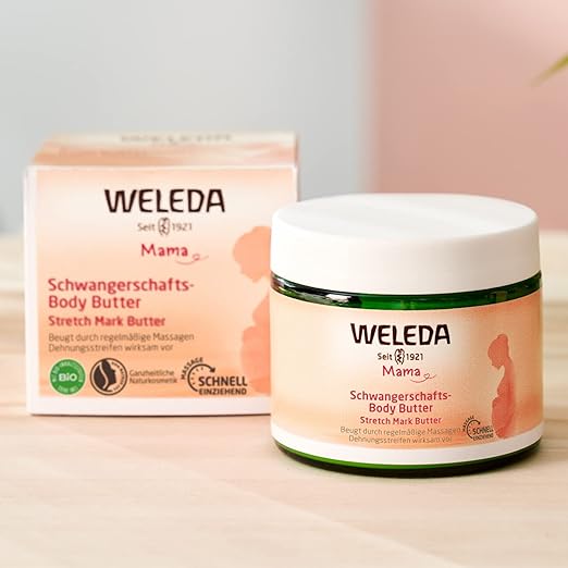 Schwangerschaftsbutter